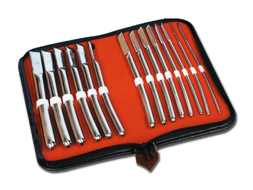 Set ginecologia dilatatori - set, di