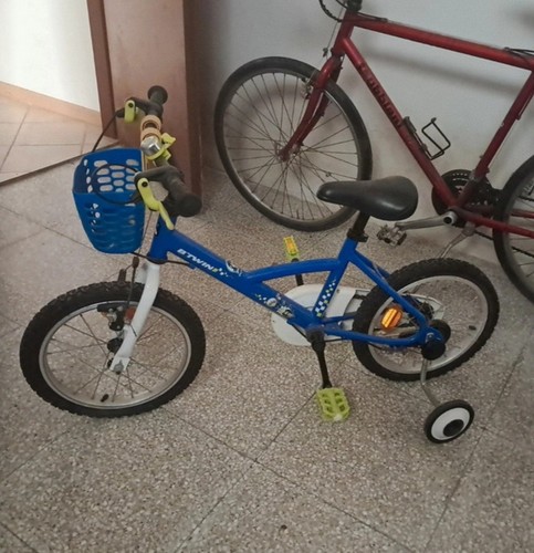 Bicicletta per bambini con