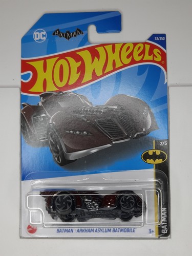 Hot wheels mattel - wheels, batman