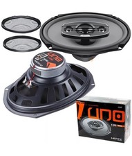 COPPIA DI CASSE OVALI  HERTZ X690