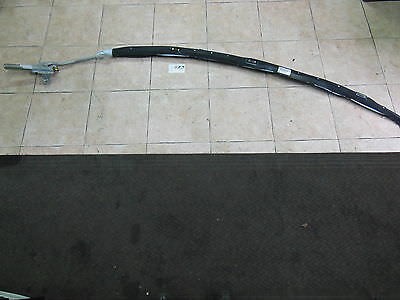 Airbag laterale tendina - airbag,