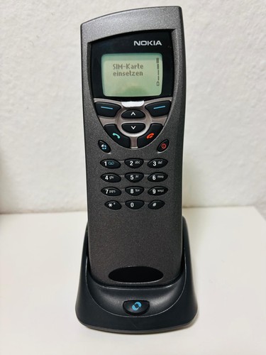 Nokia communicator 9110 - communicator,