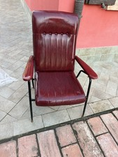 Poltrona poltroncina anni 50