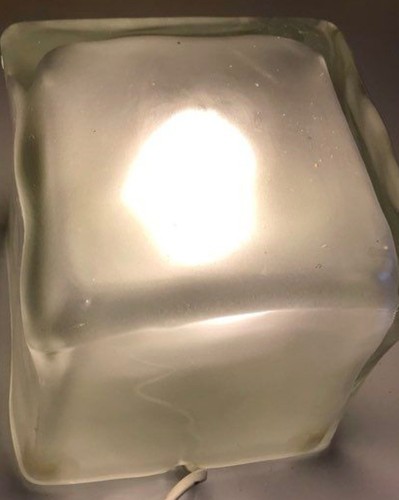 Lampe poser ikea vintage - poser, ice