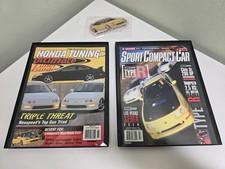 rivista auto compatta sportiva