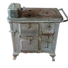 STUFA A LEGNA PUTAGE' PRIMA 900 CUCINA A LEGNA  VINTAGE PUTAGER