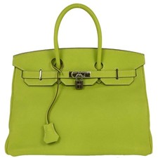 Borsa a mano Hermes Birkin