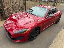 2012 maserati gran turismo - maserati,