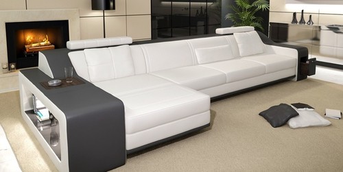 Divano angolo design - angolo,