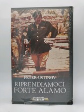 Riprendiamoci Forte Alamo VHS