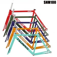 Telaio bici ingranaggio fisso - ,