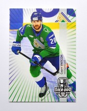 2024-25 Sereal KHL Road to Cup #LDR-026 Scott Wilson
