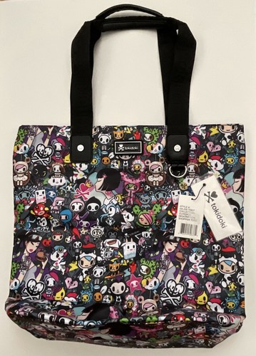 Tokidoki large shopper tote