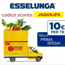 Buono codice sconto esselunga - buono,