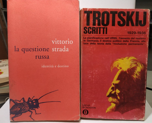 Questione russa vittorio - la,