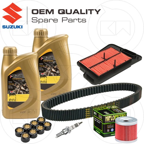 Kit tagliando completo per - kit,