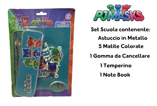 Masks super pigiamini set - pj,