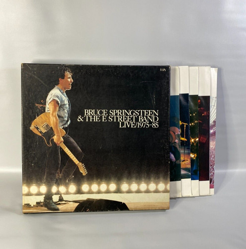Bruce springsteen the e - &,