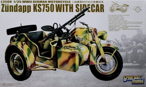 Great wall hobby - great, german
