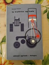 Trattrice agricola - la,