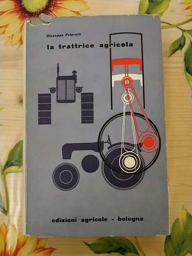 Trattrice agricola - la,