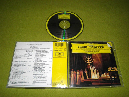 Verdi nabucco dimitrova - nabucco,