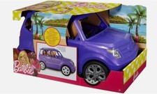 Barbie suv veicolo - barbie-,