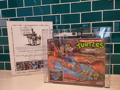 Footski afa tmnt - afa, 80