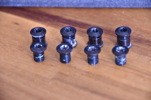 Shimano xtr m970 triplo anello - shimano,