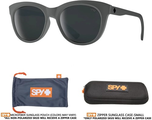 Spy occhiali boundless opaco - occhiali,