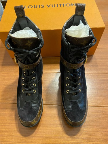 Stivaletto louis vuitton - stivaletto,