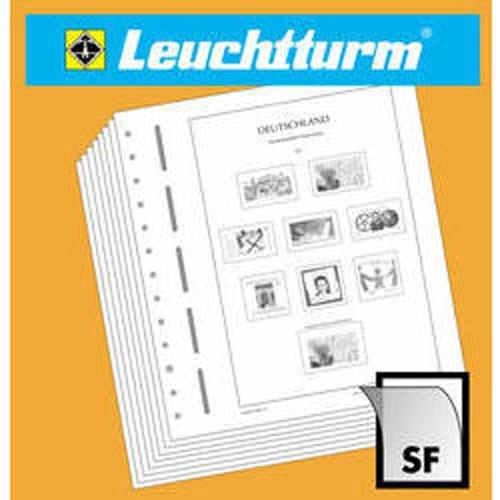 Leuchtturm 5sf pagine sf - 18/5sf,