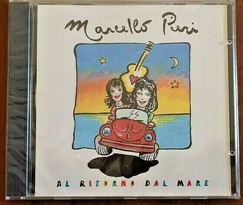 Marcello pieri al ritorno - "marcello,