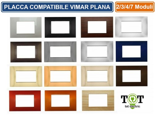 Placche tecnopolimero 3 - tecnopolimero, 4