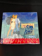 BOITE BOX 36 PACKETS POCHETTES SKYBOX  POCAHONTAS TRADING CARDS DISNEY 1995