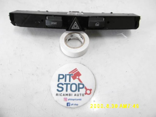 13100107 pulsantiera centrale - 13100107,