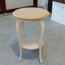 TAVOLINO ROTONDO ALTO SALOTTO