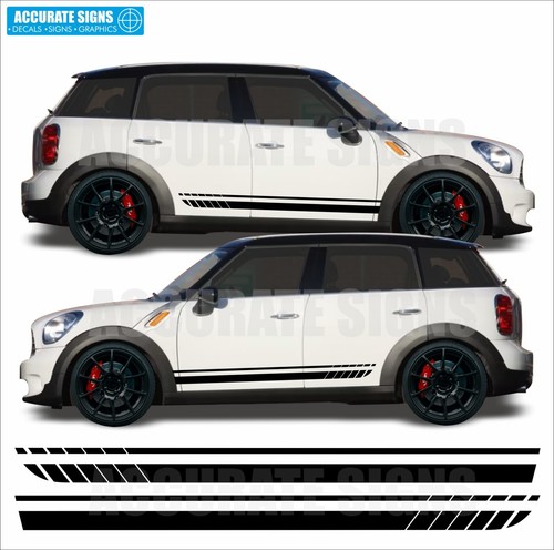 Adesivi per mini countryman - adesivi,