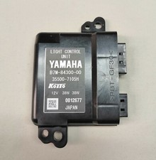 CENTRALINA CONTROLLO LUCI FARO ANTERIORE FULL LED YAMAHA T-MAX 560 2020