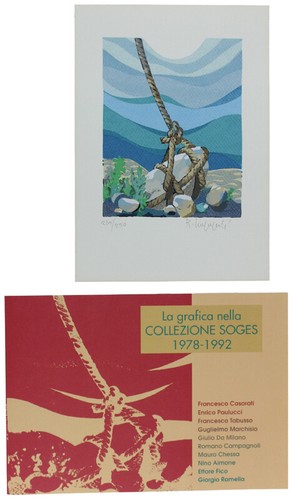 Grafica nella collezione - grafica,
