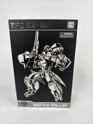 Transformers 3rd party tfc - 3rd,