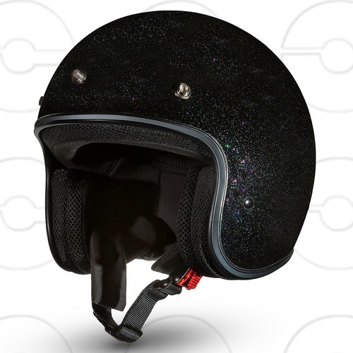 Cruizer casco jet moto - jet,
