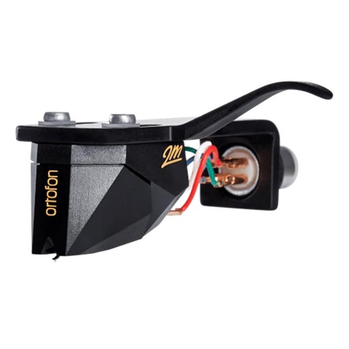 Ortofon black premounted mm - premounted,