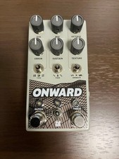 Onward Chase Bliss Audio campionatore di fascia alta, fratture e glitch, usato