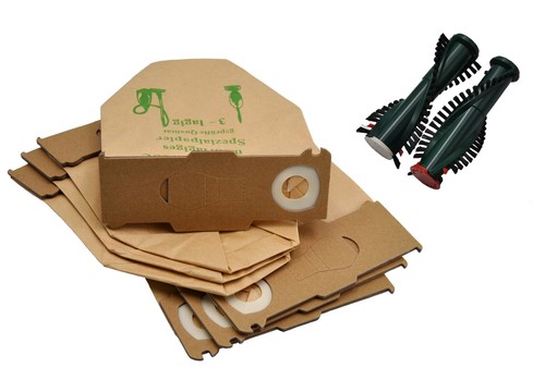 Sacchetti per aspirapolvere - 6,