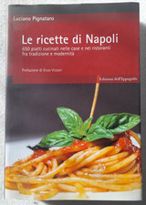 Libro Le Ricette di Napoli