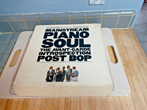 Atlantic jazz albums new - albums,