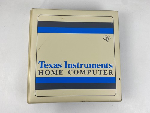 Texas instruments 99 - texas,