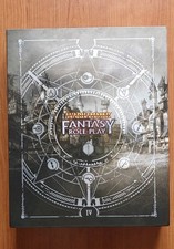 WARHAMMER FANTASY ROLEPLAY 4