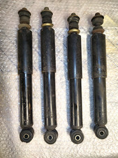 Ammortizzatori Ant. e Post. Sospensioni MG MGF - Mini Metro - Rover 111 SI 100